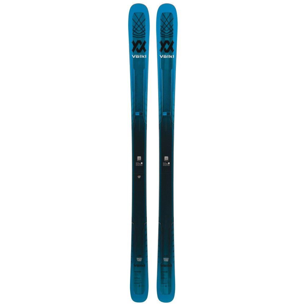 Volkl Kendo 88 Ski 2024 Mens 170 STM Snow Surf Skate