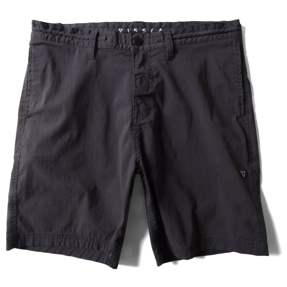 VISSLA Ranger walkshorts 18 - Phantom