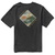 VISSLA Seascape Organic t-shirt - Black