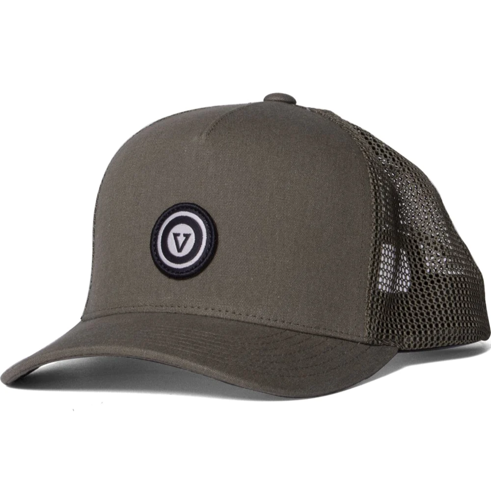 VISSLA Trip Out Eco trucker hat - Kangaroo
