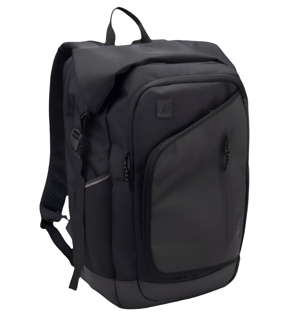 Volcom Forecast Dry Backpack - Black