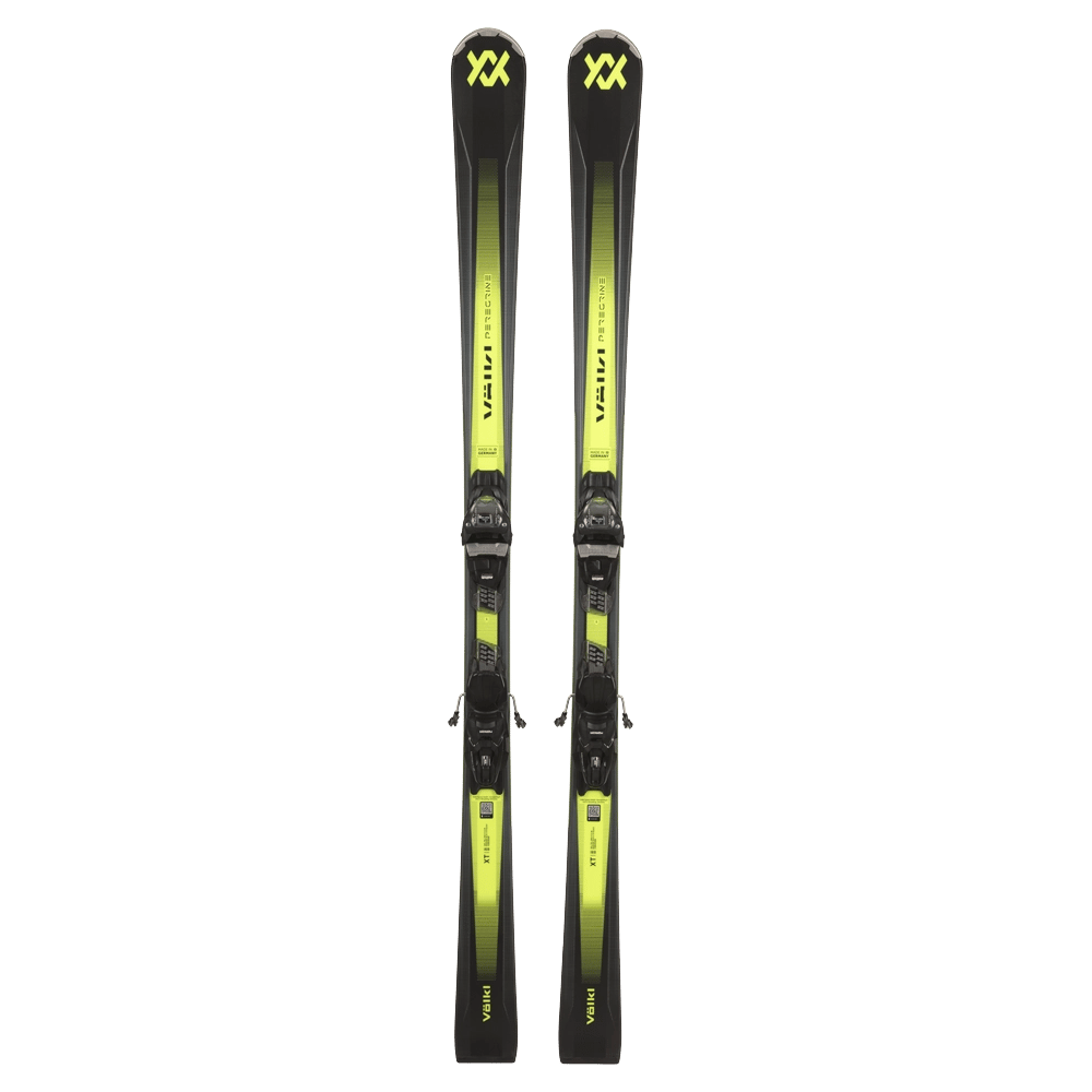 VOLKL Peregrine XT Ski with marker Vmotion 10 GW Bindings 2027 Mens - 168