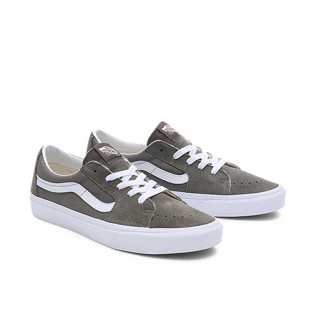 Vans SK8 Low Kalamata Shoe Mens - Gray