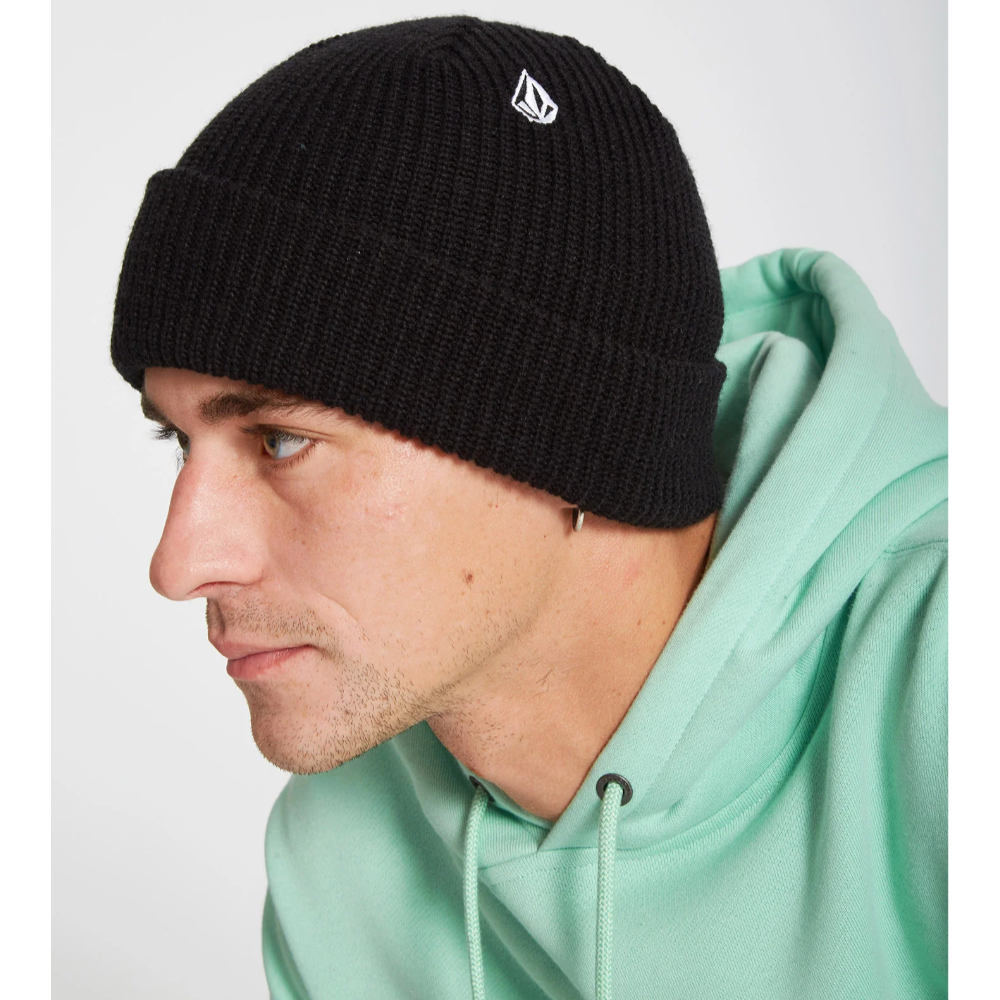 Volcom Full Stone Beanie - Black