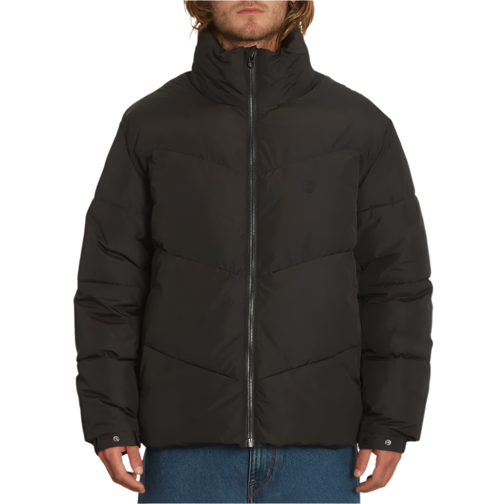 Volcom Goldsmooth jacket - Black
