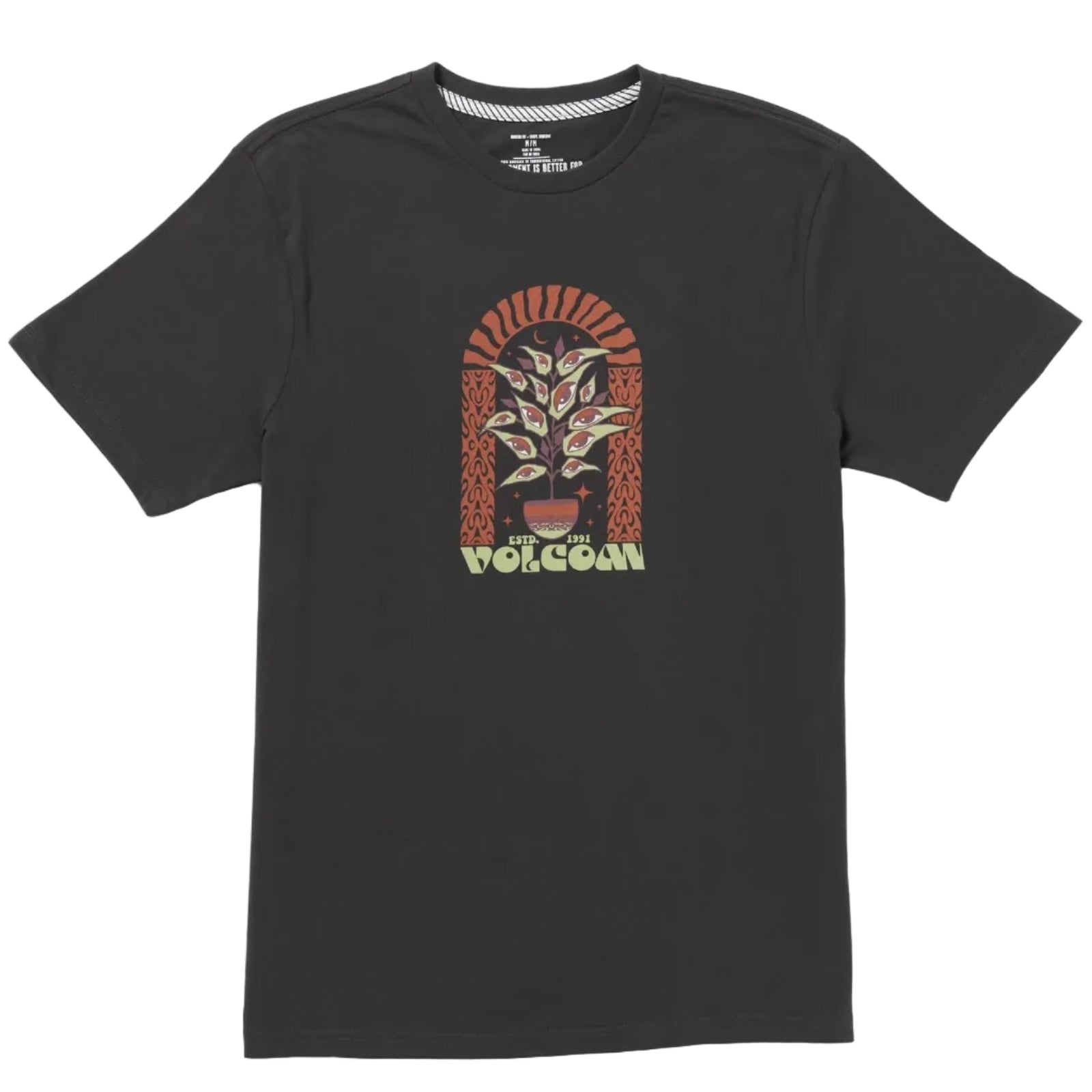 Volcom Delights Tee - Stealth