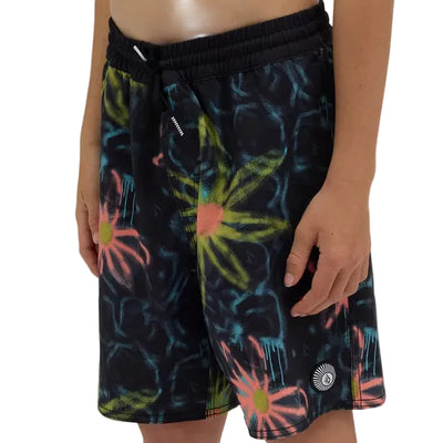 Volcom Overide Trunk - Boys - Black