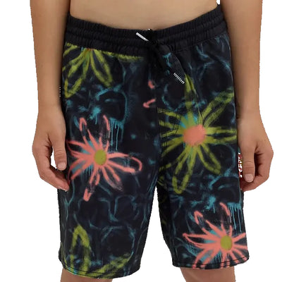Volcom Overide Trunk - Boys - Black