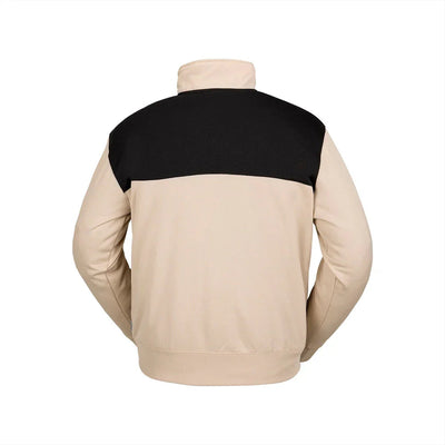 VOLCOM SHE 2 Pullover Fleece - Mens - Khakiest