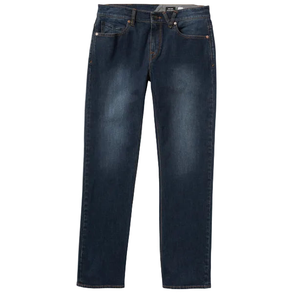 Volcom Solver Denim pant - New Vintage Blue