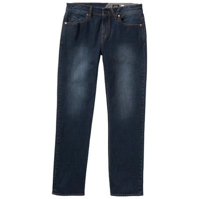 Volcom Solver Denim pant - New Vintage Blue