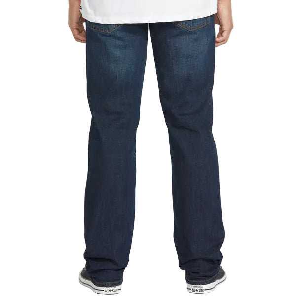 Volcom Solver Denim pant - New Vintage Blue