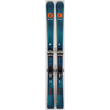 Volkl Deacon 84 Ski with LowRide XL 13 FR GW Black/Teal Bindings 2024 - Mens - 172
