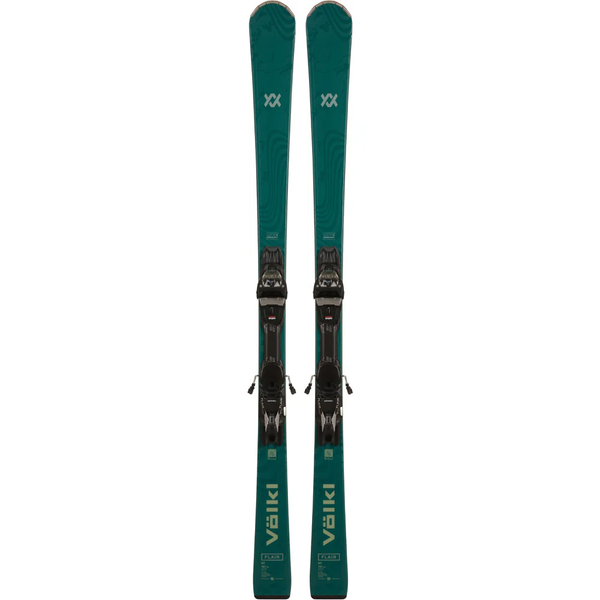 Volkl Flair MT Ski with VMotion 11 TCX Binding System 2025