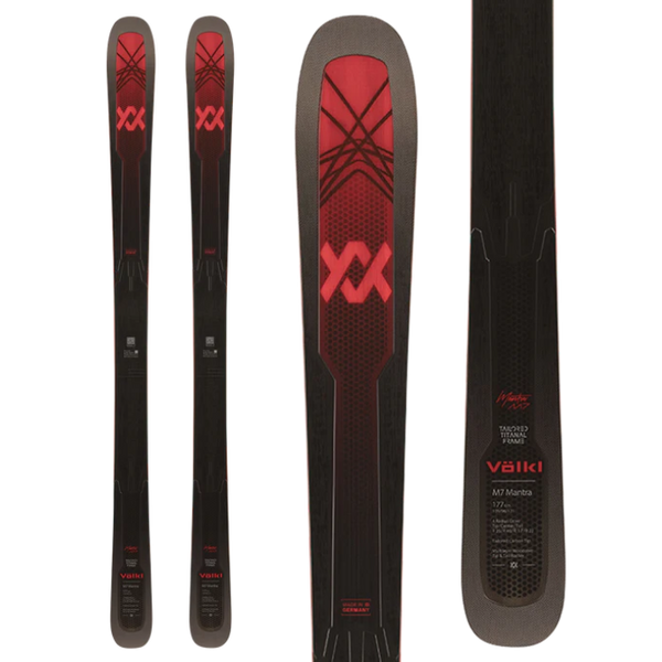 Volkl Mantra M7 Ski 2025 - Mens 170 - STM Snow Surf Skate