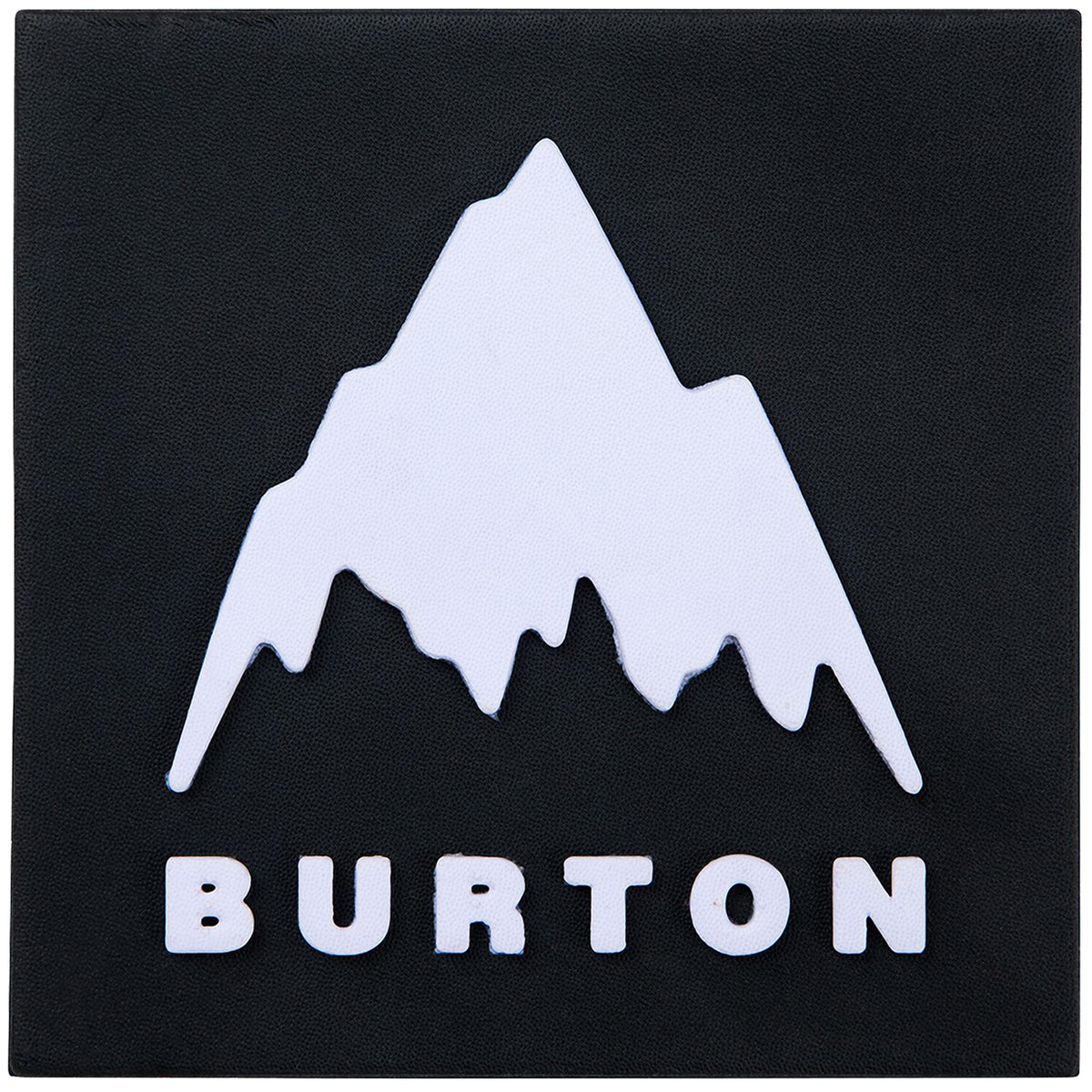 BURTON Foam Mat stomp pad - Mountain Logo