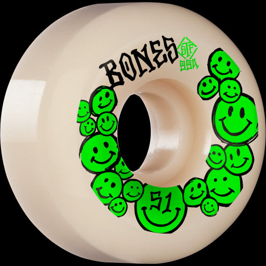 BONES wheels Happiness V5 99A 31W - 53mm