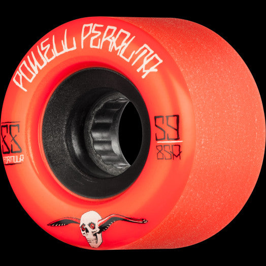 POWELL PERALTA G-Slides 85a - Red - 56mm