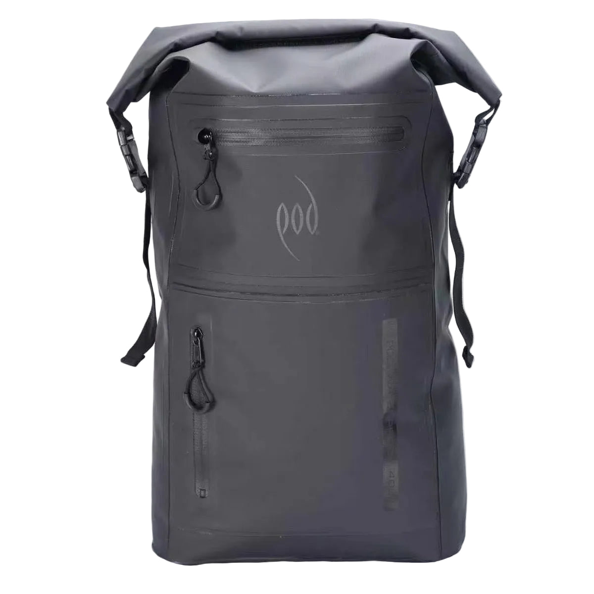 POD Waterproof Backpack 40l - Black