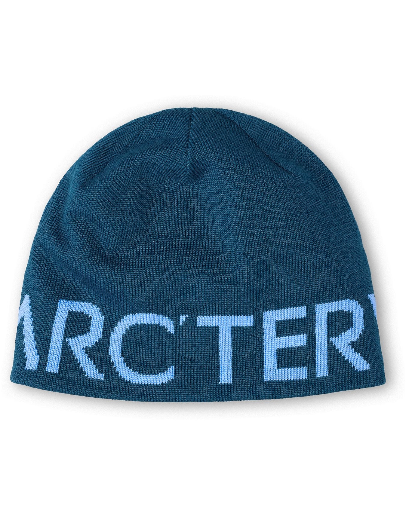 Arcteryx Word Head Toque Beanie - Nightscape/Glacial