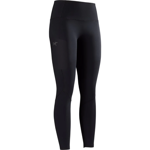 Arcteryx Rho Bottom Womens - Black