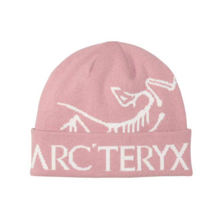 Arcteryx Bird Word Toque Beanie - Bliss/Arctic Silk