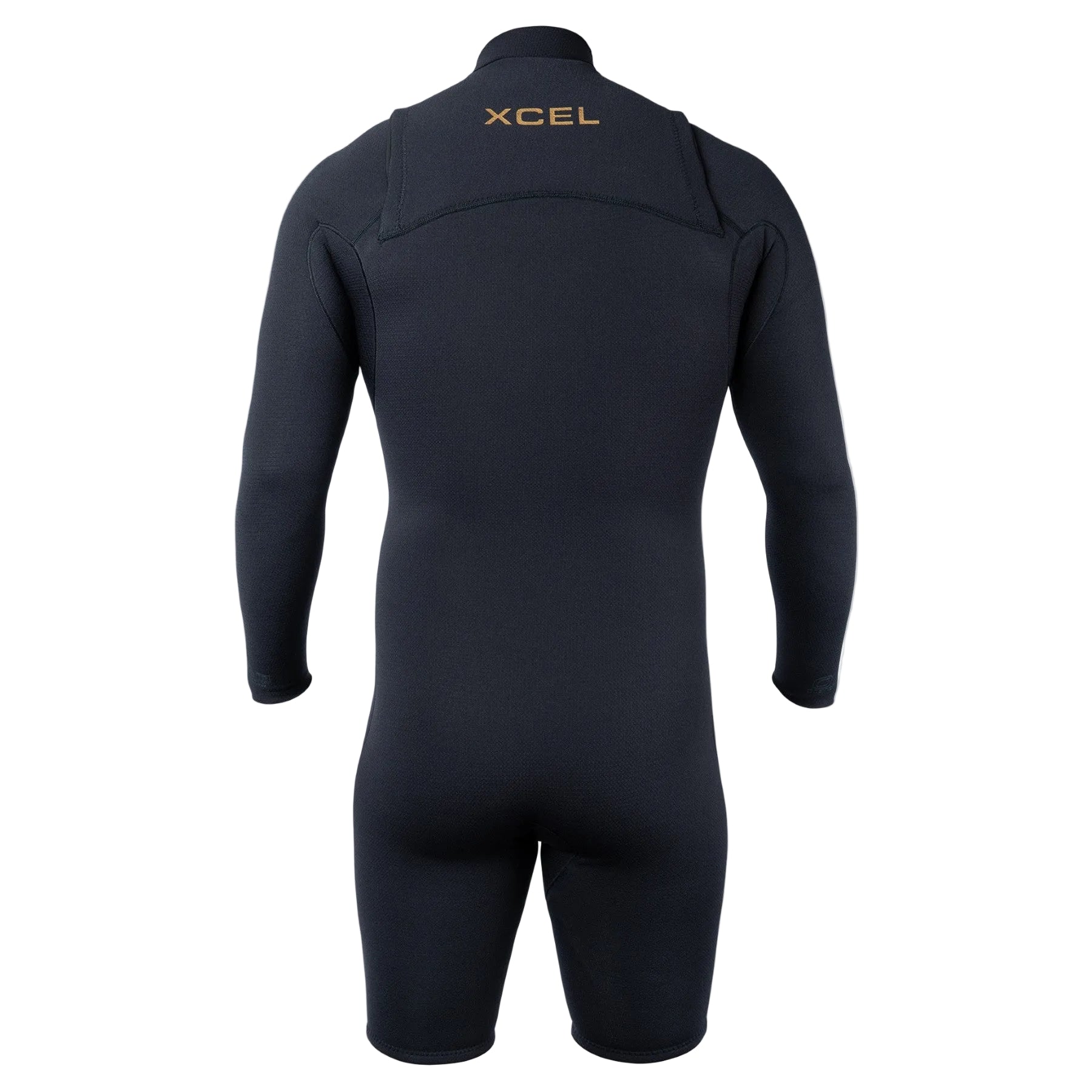 XCEL Comp + 2MM LS Spring Suit - Mens - Black