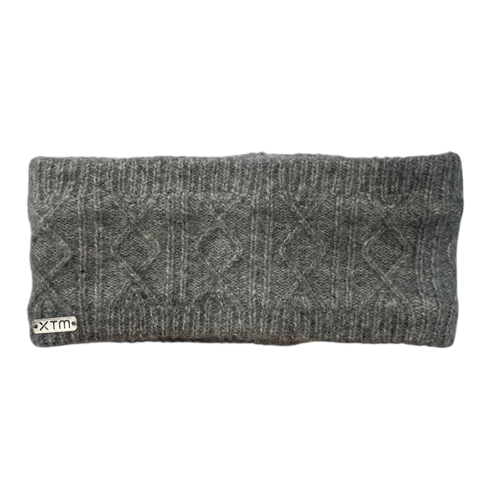XTM Cloud Nine Headband - Mid Grey Marle