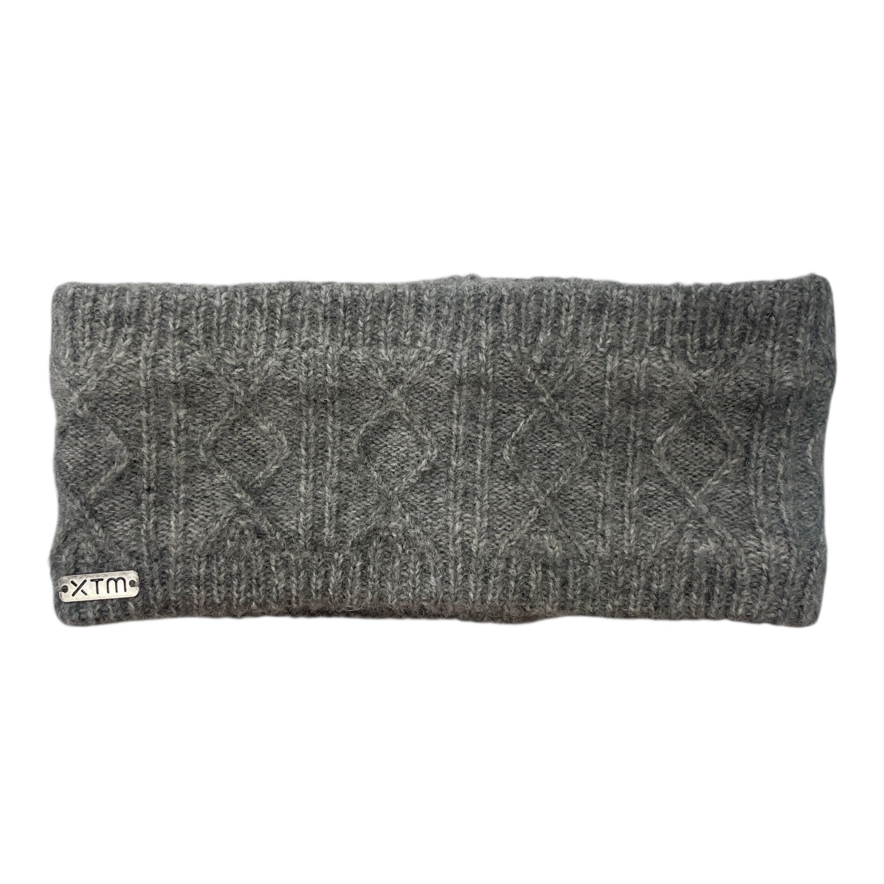XTM Cloud Nine Headband - Mid Grey Marle