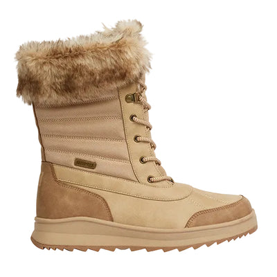 XTM Halo Womens Apres Boot - Taupe