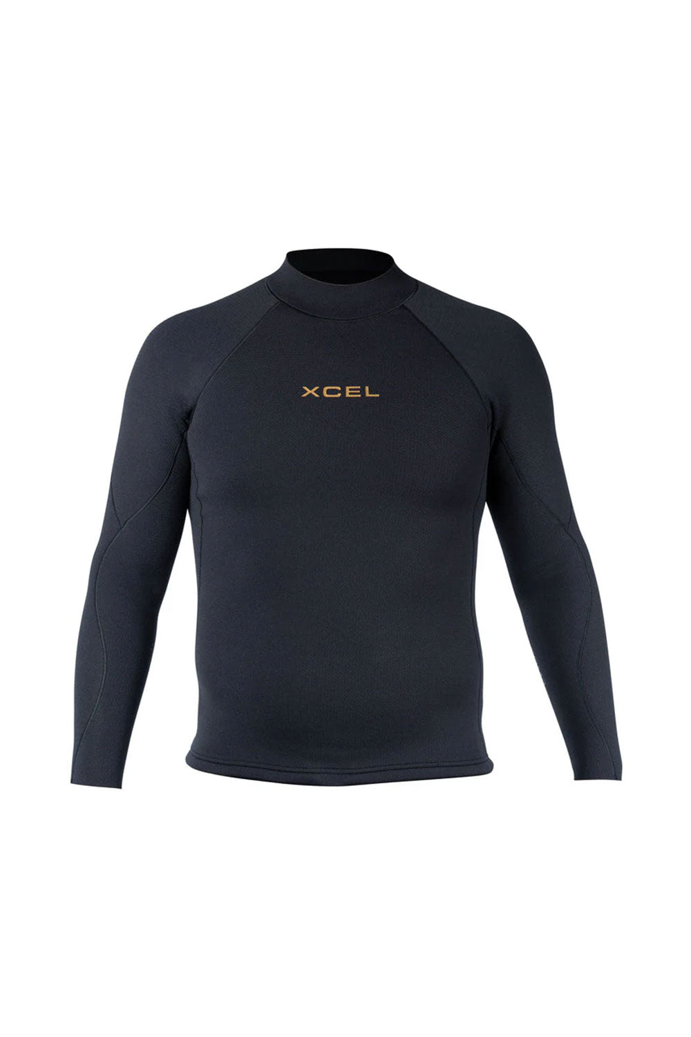 XCEL Comp + 1.5MM Jacket - Mens - Black