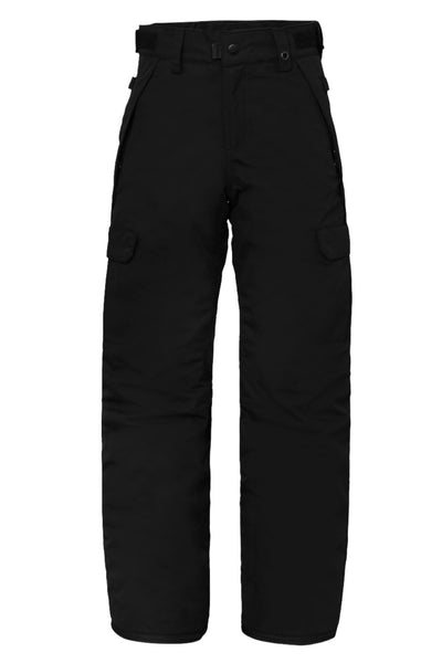 686 Infinity Cargo Pant - Boys Black