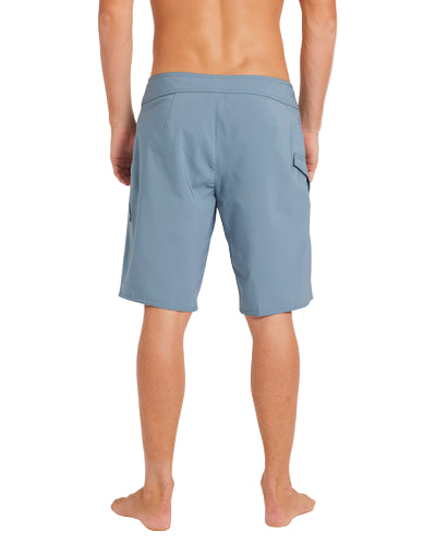 VOLCOM Lido Solid Mod 20 boardshorts - Blue Wash