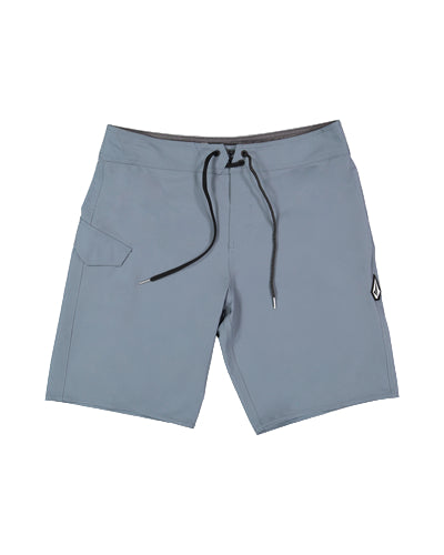 VOLCOM Lido Solid Mod 20 boardshorts - Blue Wash