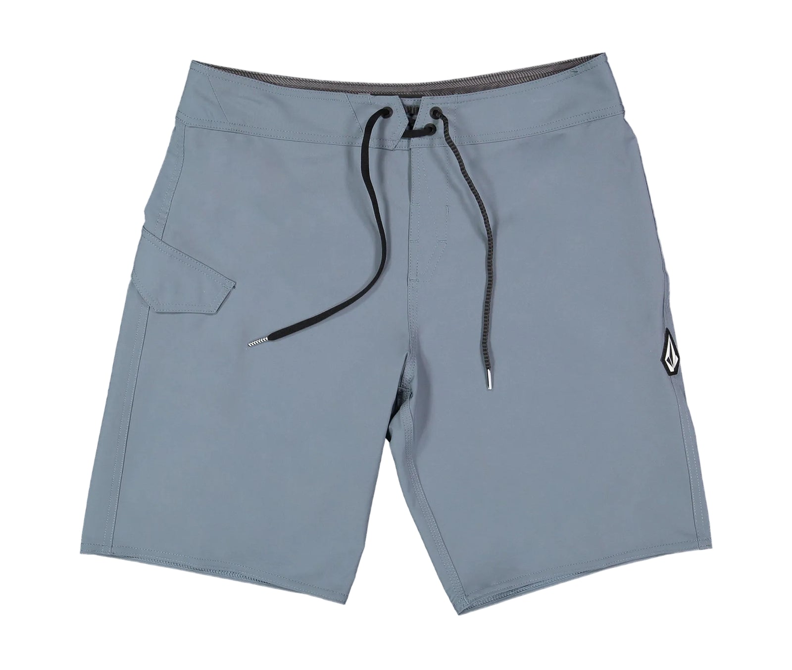 VOLCOM Lido Solid Mod 20 boardshorts - Blue Wash