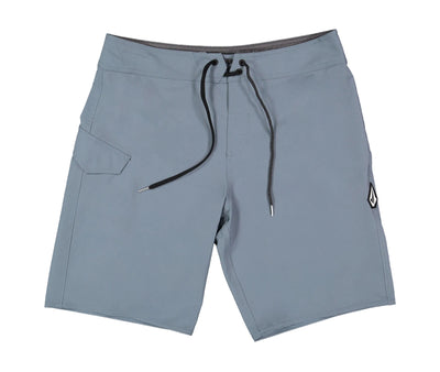 VOLCOM Lido Solid Mod 20 boardshorts - Blue Wash