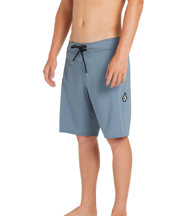 VOLCOM Lido Solid Mod 20 boardshorts - Blue Wash