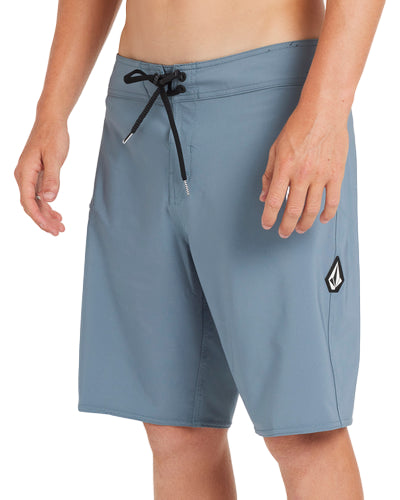 VOLCOM Lido Solid Mod 20 boardshorts - Blue Wash