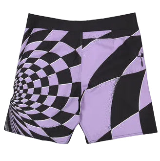 Volcom Spiral Mod 19 Boardshort - Violet