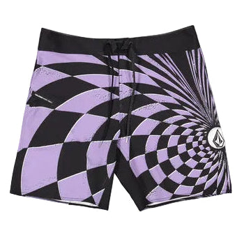 Volcom Spiral Mod 19 Boardshort - Violet