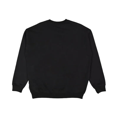 VOLCOM FA Seth Conboy Crew Neck - Black