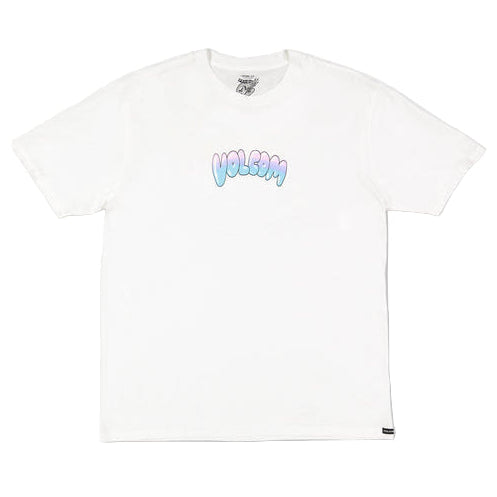 Volcom Ozzy Summa Tee - Off White