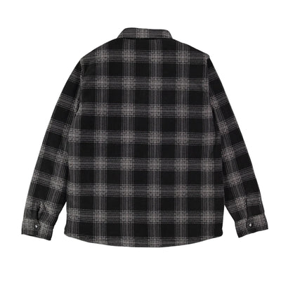 VOLCOM Bowered Fleece jacket - Dusk Grey