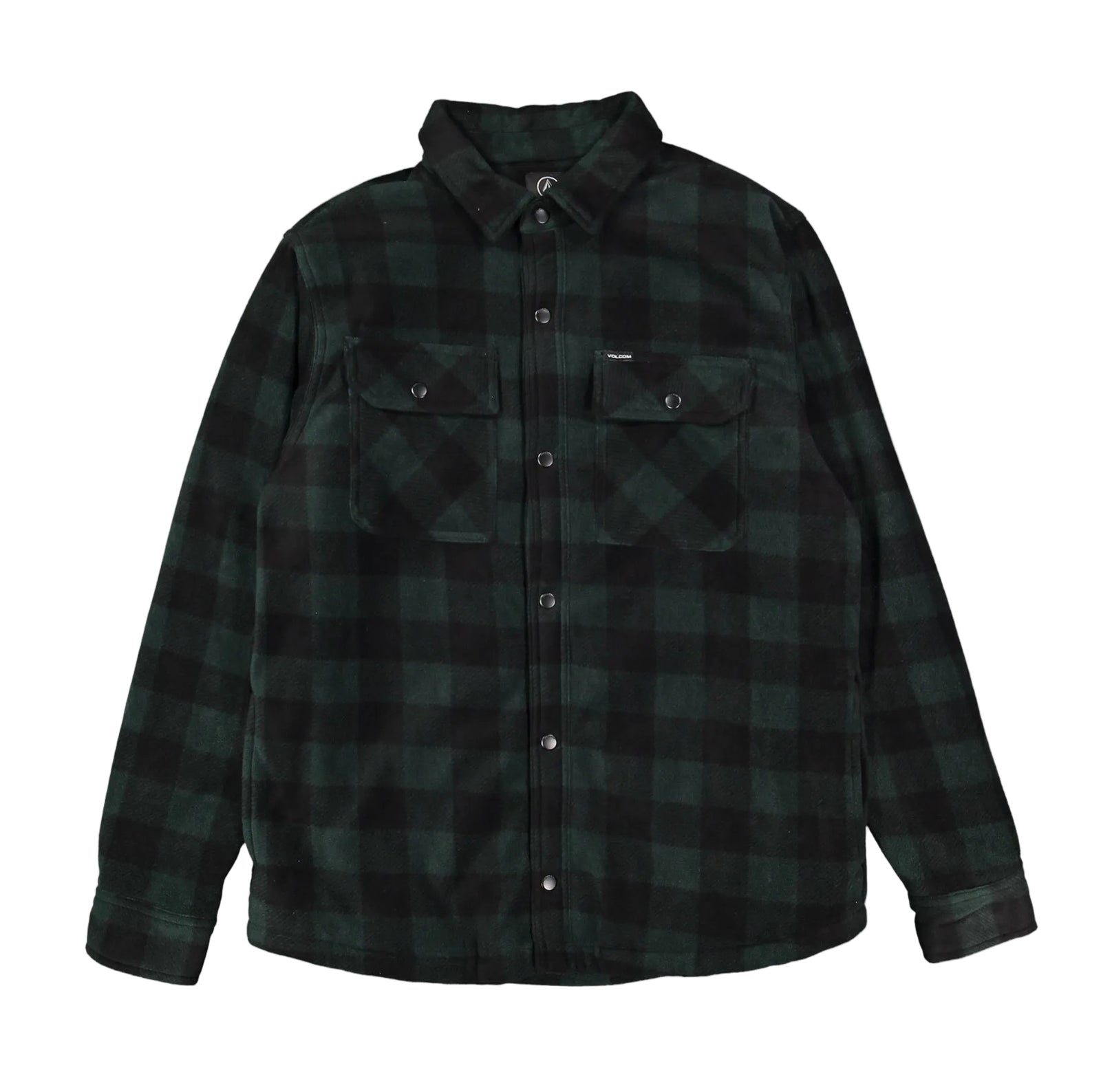 VOLCOM Bowered Fleece jacket - Scarab