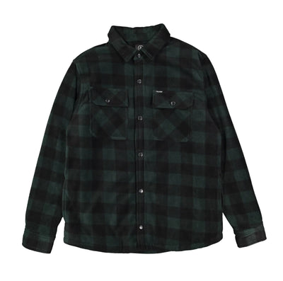 VOLCOM Bowered Fleece jacket - Scarab
