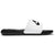 Nike Victori One Slide Mens - White/Black