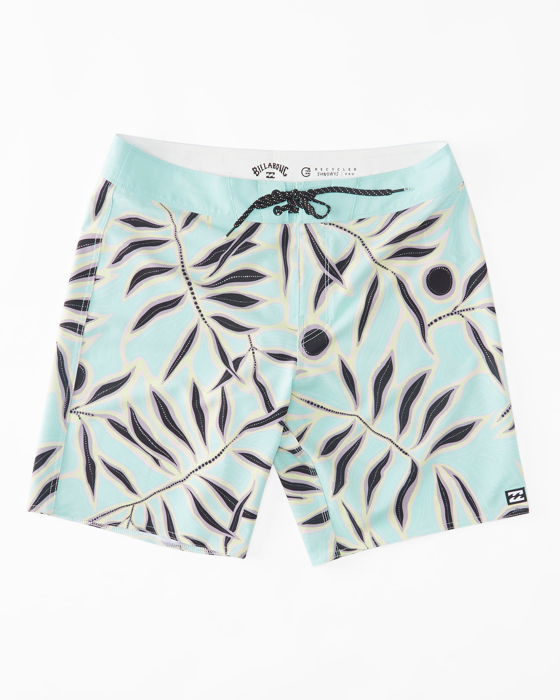 Billabong Sundays Layback Boys - Dusty Jade