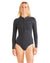 BILLABONG Salty Dayz LS Spring Suit Womens - Black