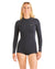 BILLABONG Spring Suit Fever LS Spring Suit Womens - Black