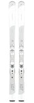 HEAD Absolute Joy skis w/ Joy 9 GW bindings - Womens 2025 - 153